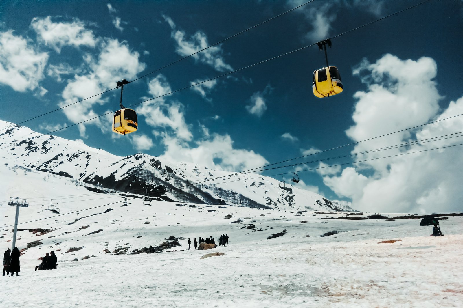 Your First Time in the Snow: What to Know